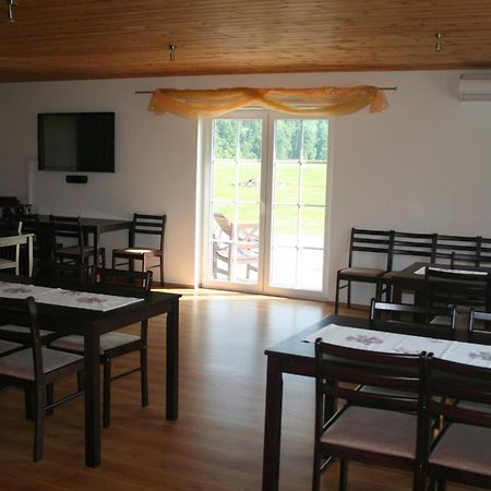Ponka Guesthouse Joesuu  ภายนอก รูปภาพ