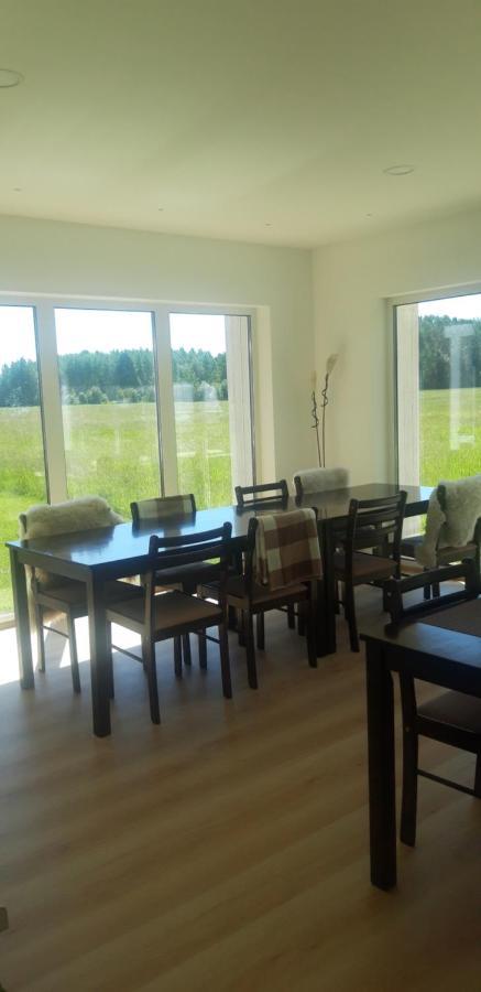 Ponka Guesthouse Joesuu  ภายนอก รูปภาพ