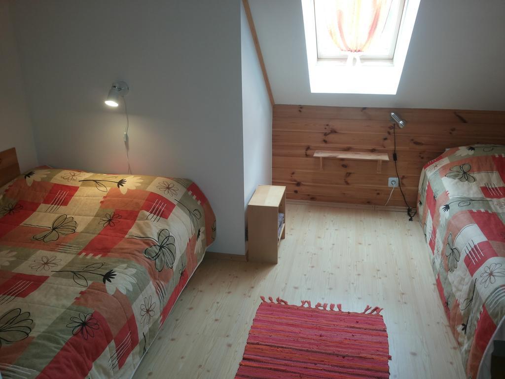 Ponka Guesthouse Joesuu  ห้อง รูปภาพ