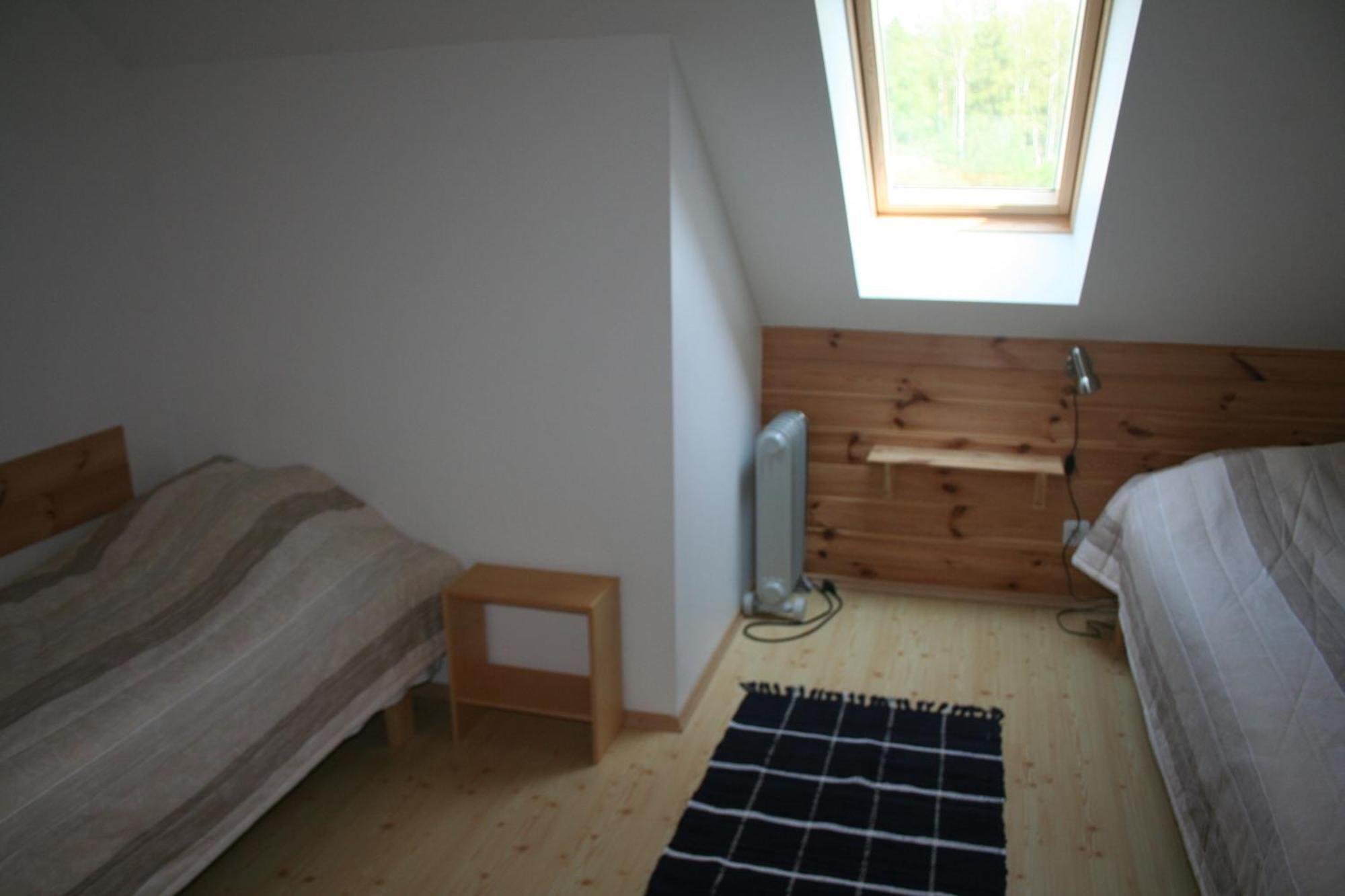 Ponka Guesthouse Joesuu  ภายนอก รูปภาพ