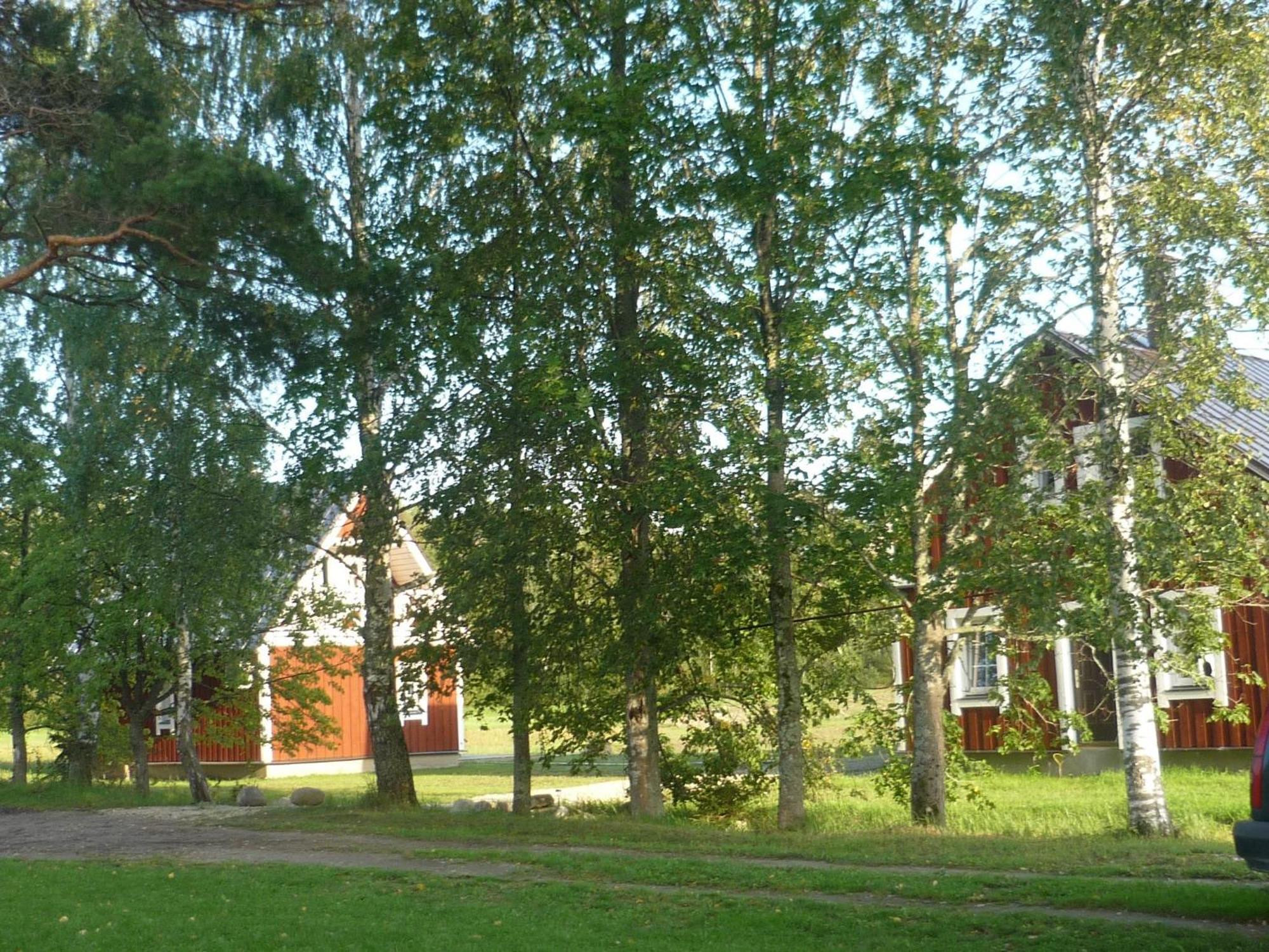 Ponka Guesthouse Joesuu  ภายนอก รูปภาพ