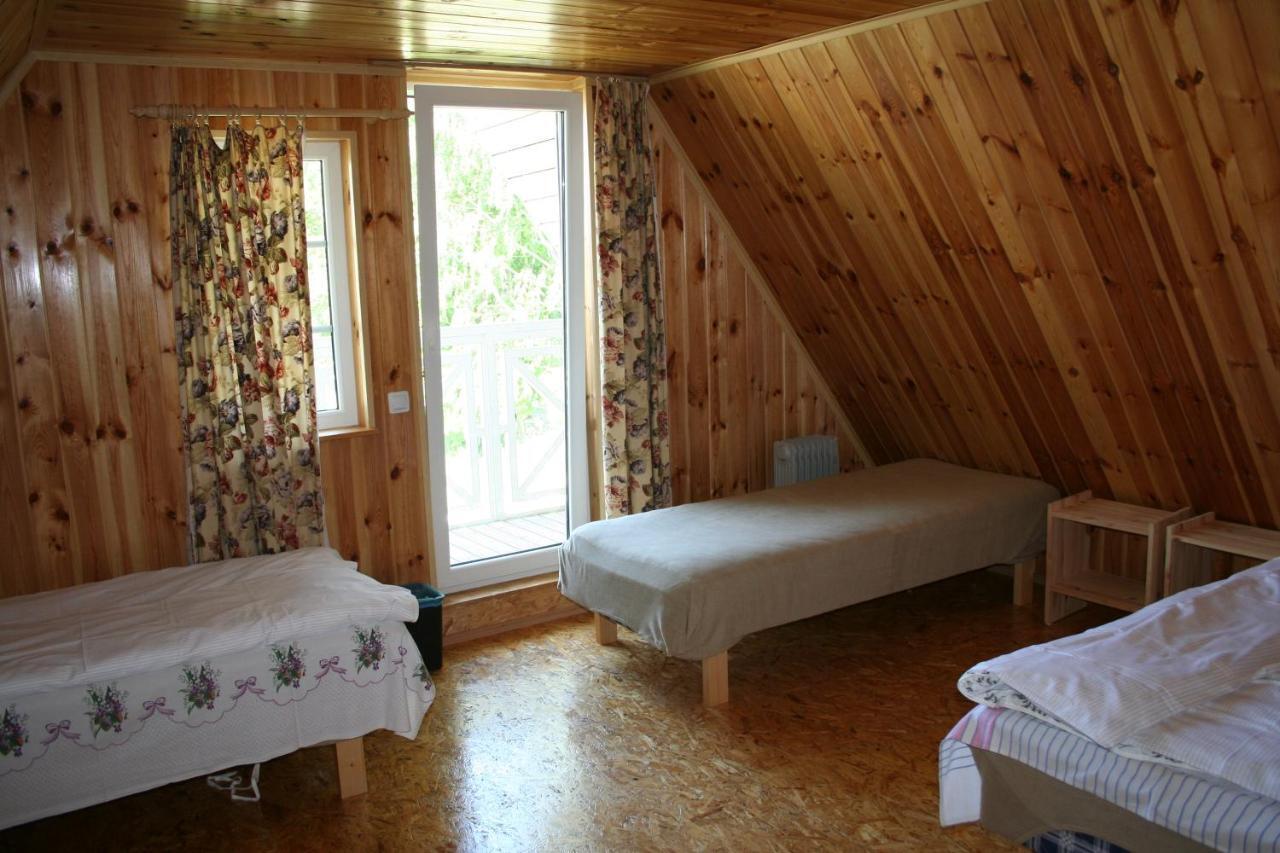 Ponka Guesthouse Joesuu  ห้อง รูปภาพ